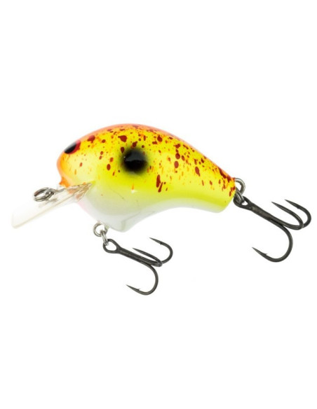 Shimano Bantam Macbeth 50mm 12g 002-Carrot B